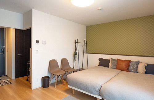Otsu Hotel | Inn where you can cook and wash yourself WHsc202 / Otsu Shiga