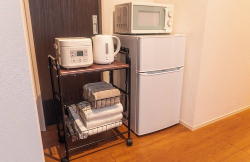 Otsu Hotel | Inn where you can cook and wash yourself WHsc202 / Otsu Shiga