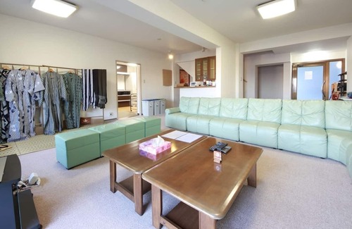 Tsubaki Onsen Casa | Inn where you can stay with pets A house in Shir / Nishimuro-gun Wakayama