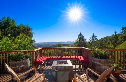 Sonoma Casa | Inn Wine Country - Summers House