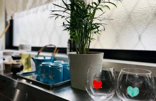 Kurashiki Apartamento | inn2nd101