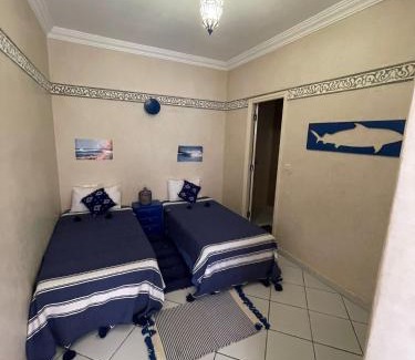 Mirleft Casa | Inna guest house