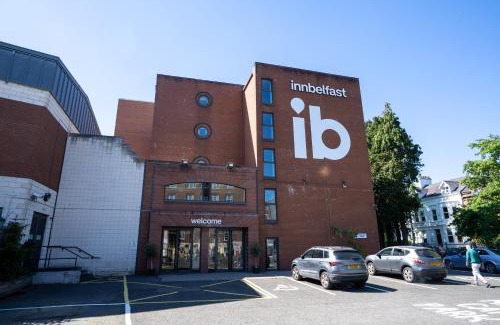Queens Quarter Hotel | innbelfast