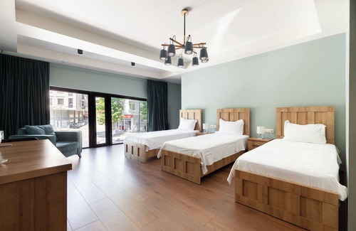 Kutaisi Hotel | innDigo