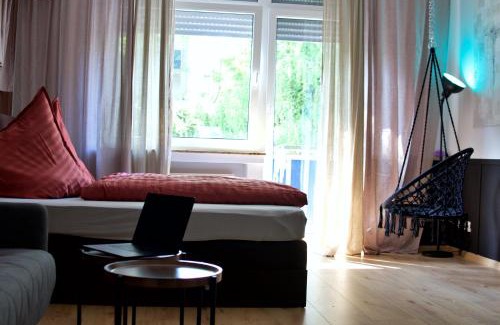 Rechklinghausen Sud Apartamento | Innenstadt Recklinghausen