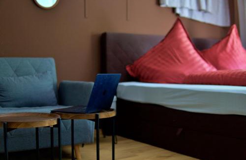 Rechklinghausen Sud Apartamento | Innenstadt Recklinghausen