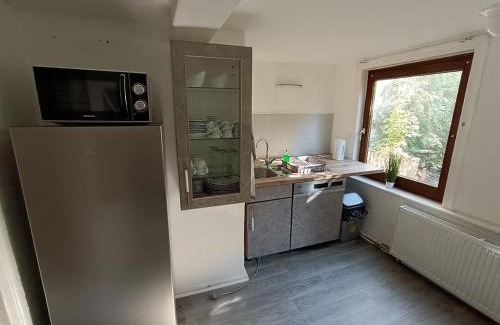 Itzehoe Apartamento | Innenstadtwohnung Itzehoe