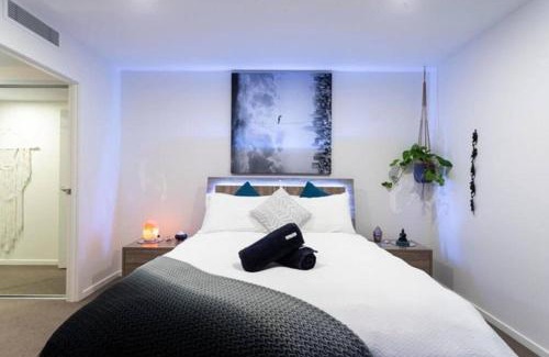 East Brisbane Apartamento | Inner city 1 bedroom Apartment with Rooftop pool and Parking - Serain Residences