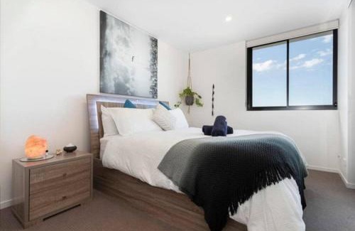 East Brisbane Apartamento | Inner city 1 bedroom Apartment with Rooftop pool and Parking - Serain Residences