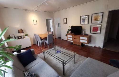 Engen Apartamento | Inner City Center
