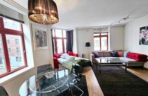 Engen Apartamento | Inner City Center