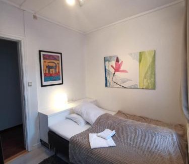 Engen Apartamento | Inner City Center