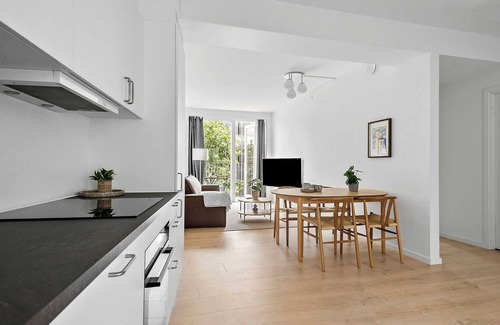 Midtbyen Apartamento | Inner City Grand Escape