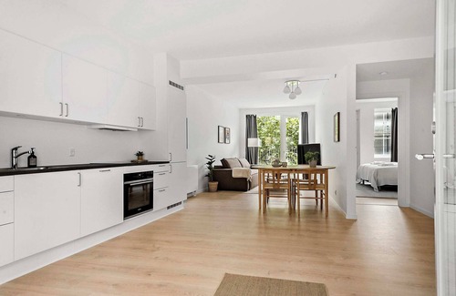 Midtbyen Apartamento | Inner City Grand Escape