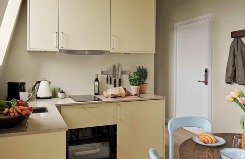 Copenhagen City Centre Apartamento | 2-bedroom loft - Inner Courtyard - sleeps 4