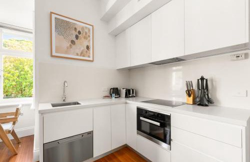 Lewisham Apartamento | Inner-West Studio in a Perfect Location