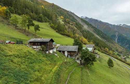 Madonna di Senales Apartamento | Innerforchhof Schnals