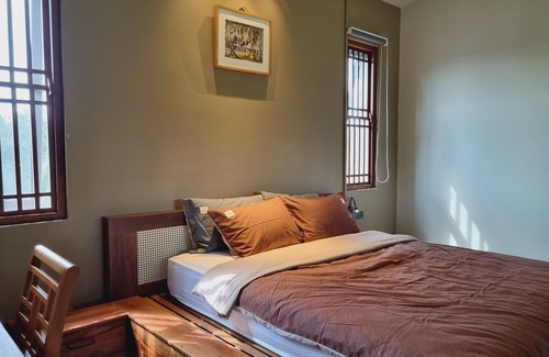 Giong Trom Cama Y Desayuno | Innerzen Mekong Riverside Homestay Ben Tre