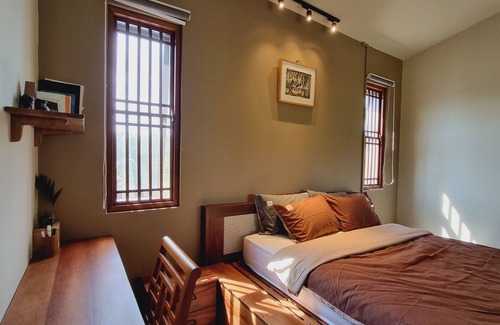 Giong Trom Cama Y Desayuno | Innerzen Mekong Riverside Homestay Ben Tre