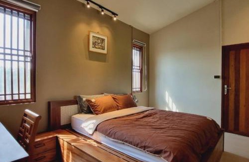 Ben Tre Apartamento | InnerZen Riverside homestay Ben Tre - Japanese style