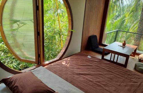 Ben Tre Apartamento | InnerZen Riverside homestay Ben Tre - Japanese style