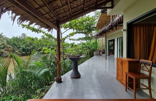 Ben Tre Cama Y Desayuno | Innerzen Riverside Homestay Ben Tre