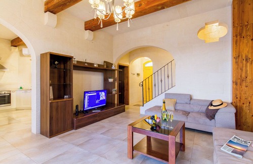 Santu Pietru Casa | Inni Gozitan Farmhouse Private Pool, L-Gharb Gozo, Malta