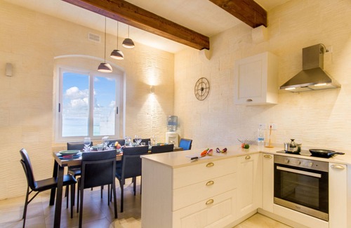 Santu Pietru Casa | Inni Gozitan Farmhouse Private Pool, L-Gharb Gozo, Malta