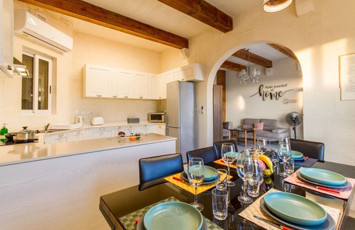 Santu Pietru Casa | Inni Gozitan Farmhouse Private Pool, L-Gharb Gozo, Malta