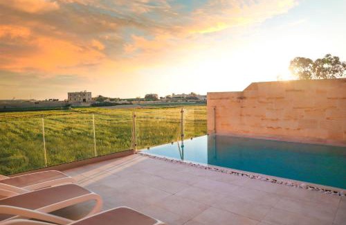 Santu Pietru Casa | Inni Holiday Home with Infinity Pool