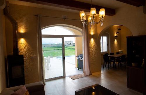 Santu Pietru Casa | Inni Holiday Home with Infinity Pool