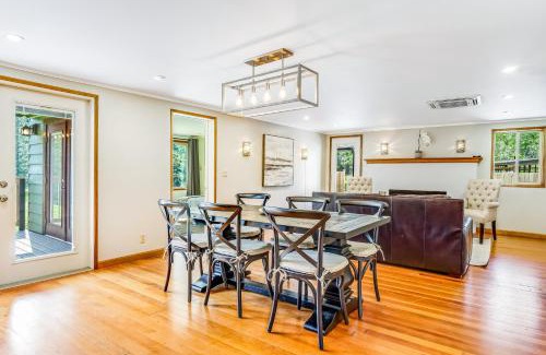 Quilcene Casa | Innkeeper's Lodge at Mount Walker Inn