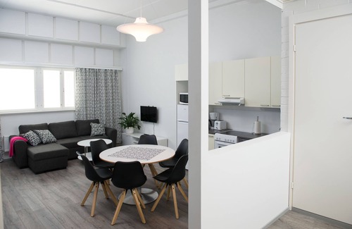 Itainen District Apartamento | Innotelli Apartments