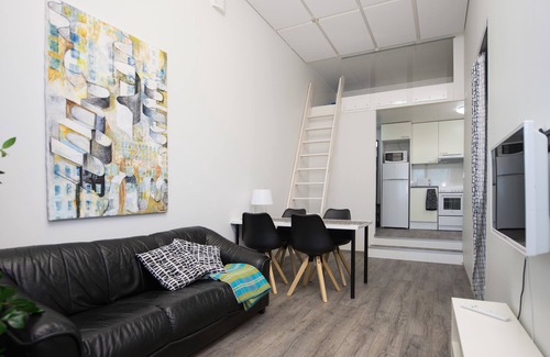 Itainen District Apartamento | Innotelli Apartments