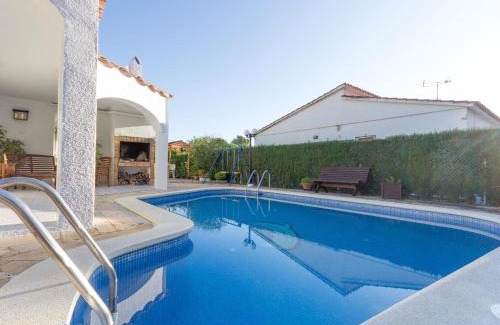Calafat Casa | Innouthoume Casa con piscina a 200m de la playa Ham I