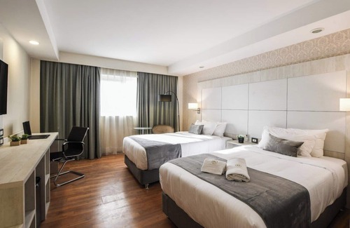 Centro Hotel | Innovo