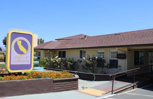 Salinas Hotel | Inns of California Salinas
