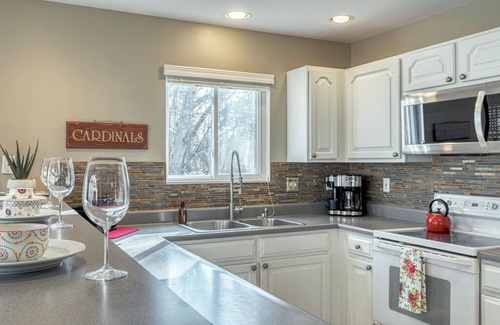 Innsbrook Casa | Innsbrook Woodland View Home
