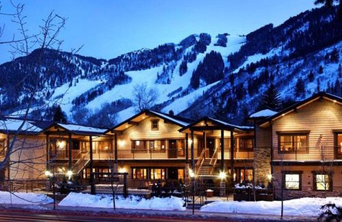 West End Casa | Innsbruck Aspen Deluxe One-Bedroom Garden Residence 03 w/Hot tub, Centrally located