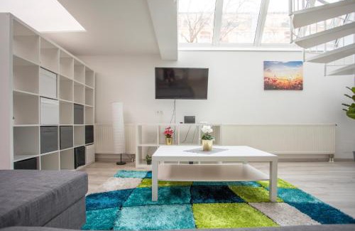 Pradl Apartamento | Innsbruck City Center Duplex I 24h self-check-in