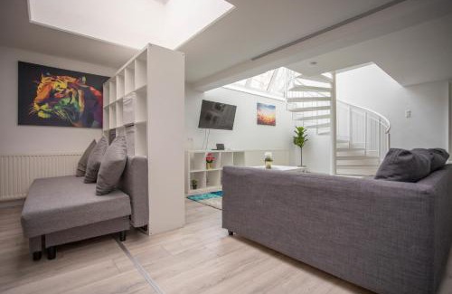 Pradl Apartamento | Innsbruck City Center Duplex I 24h self-check-in