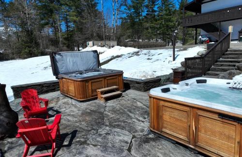 Stowe Area Cabina | Innsbruck Inn at Stowe