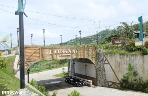 Canlubang Apartamento | Innscape Condo in Crosswind Tagaytay