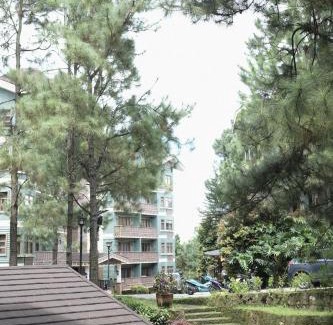 Canlubang Apartamento | Innscape Condo in Crosswind Tagaytay