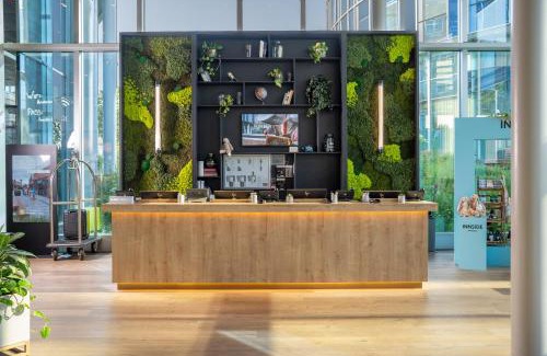 Station-Zuid WTC Hotel | INNSiDE by Meliá Amsterdam
