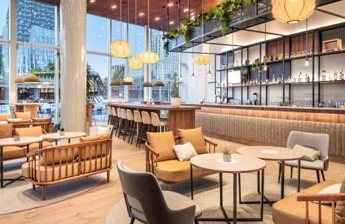 Station-Zuid WTC Hotel | INNSiDE by Meliá Amsterdam