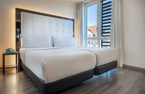Mitte Hotel | INNSiDE by Meliá Berlin Mitte