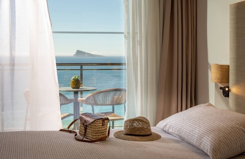 Centro de Benidorm Hotel | INNSiDE by Meliá Costablanca - Adults recommended