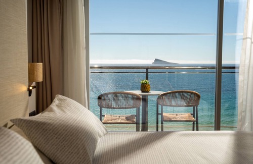 Centro de Benidorm Hotel | INNSiDE by Meliá Costablanca - Adults recommended