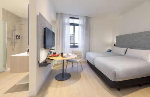 Centro Hotel | INNSiDE by Meliá Madrid Gran Vía